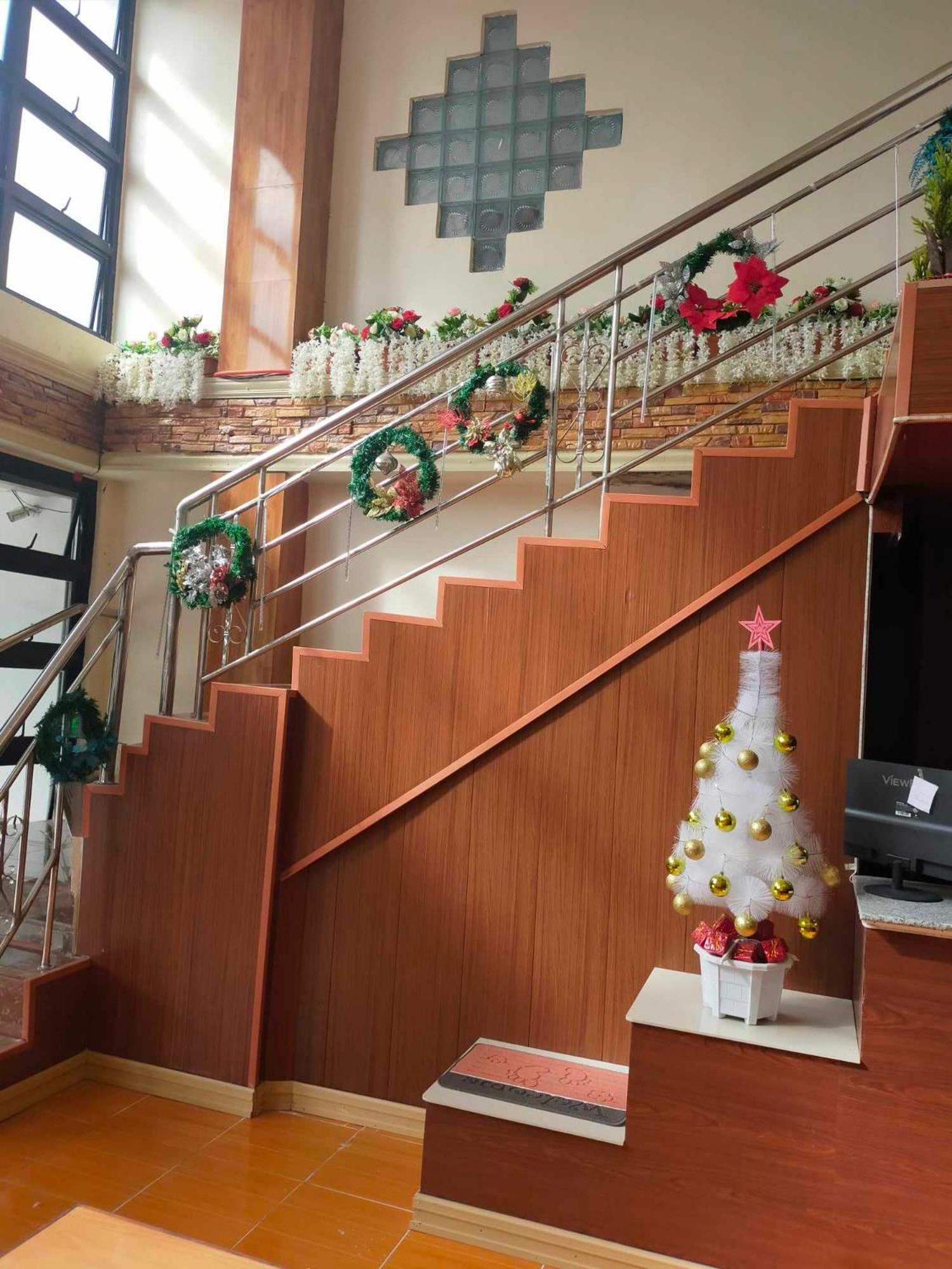 Auzone Inn Budget Hometel Daraga エクステリア 写真