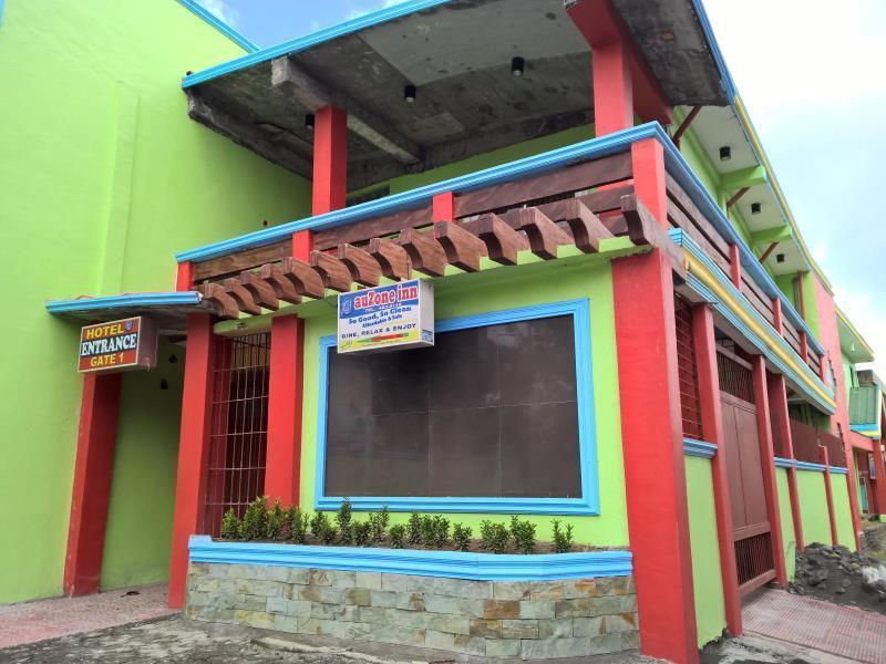 Auzone Inn Budget Hometel Daraga エクステリア 写真